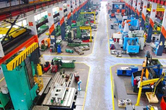 صعود مؤشر مديري المشتريات الصناعي البريطاني في ديسمبر