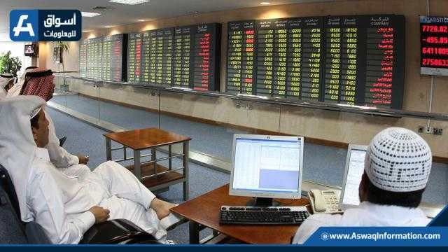 مؤشر بورصة مسقط يغلق مرتفعًا بنسبة 0.16%