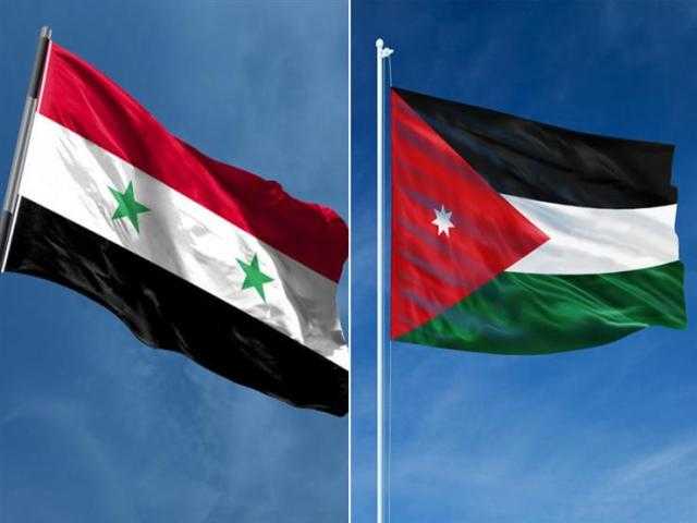 الأردن وسوريا تبحثان سبل تعزيز التعاون الاقتصادي المشترك