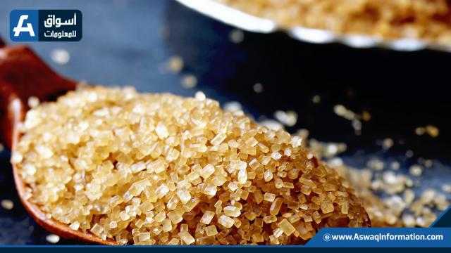 السكر الخام يهبط بنسبة 0.48% عند الإغلاق