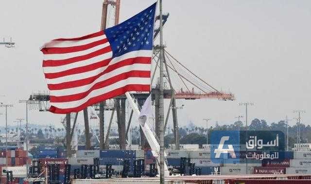 انكماش الناتج المحلي الإجمالي للولايات المتحدة خلال الربع الأول من 2022