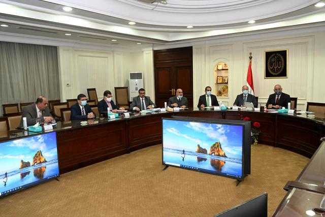 وزير الإسكان ومحافظ القاهرة يتابعان تنفيذ مشروع تطوير «مثلث ماسبيرو»