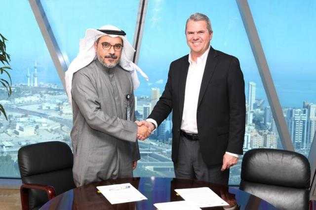 توقيع مذكرة تفاهم بين «نفط الخليج»و«شيفرون السعودية» لتصدير الغاز الفائض