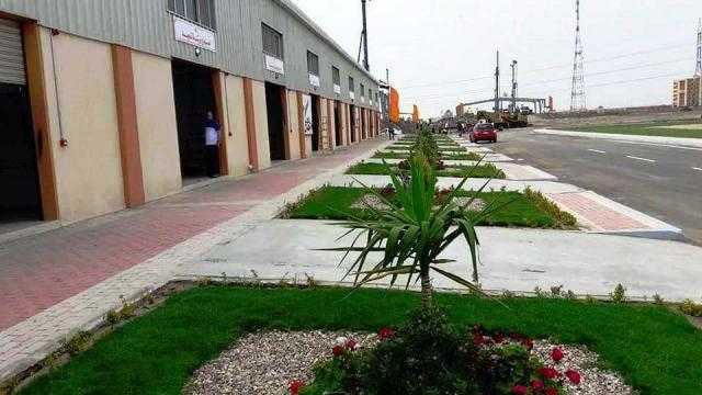 محافظ دمياط: إنشاء واستكمال 331 عمارة سكنية