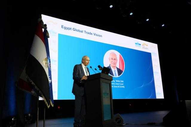 المنطقة الاقتصادية لقناة السويس تطلق خدمات تموين السفن خلال الشهور المقبلة