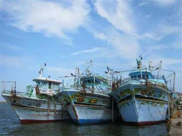 إغلاق ميناء الصيد البحري ببرج البرلس بكفر الشيخ لليوم الـ12 على التوالي