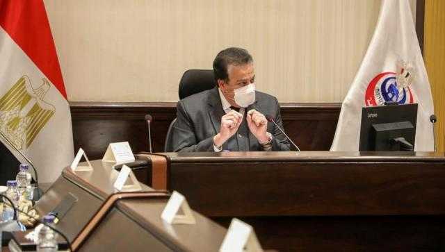 الدكتور خالد عبدالغفار: استهلاك 61 مليون جرعة من لقاحات كورونا حتى الآن