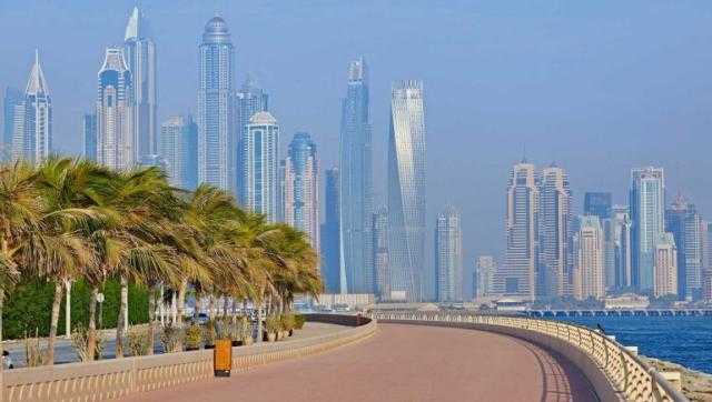 791 مليون درهم تصرفات عقارات دبي اليوم