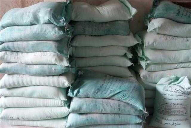 ضبط 1.8 طن من الدقيق المدعوم المحظور تداوله بالإسكندرية