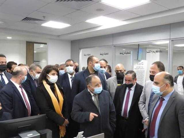 مشروعات «الرقمنة» رفعت الإيرادات الضريبية 17٪ في النصف الأول من العام المالي الحالي