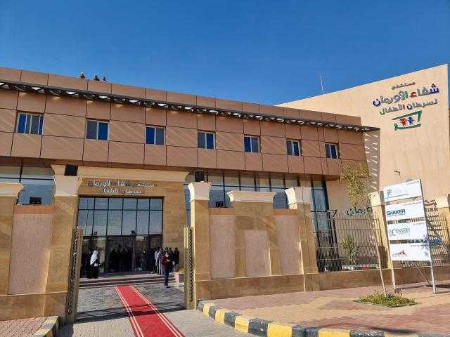 «شفاء الأورمان».. التفاصيل الكاملة لأهم وأكبر مشروع لخدمة أهالي الأقصر