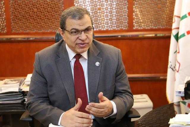 القوي العاملة: صرف 1.6 مليون جنيه للعمالة غير المنتظمة بالقاهرة