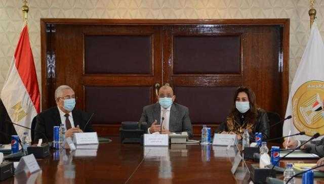 تطوير ورفع كفاءة 600 مجزر بالمحافظات تنفيذًا لتوجيهات الرئيس السيسي