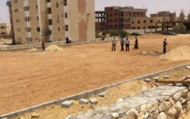 اليوم .. بدء تسليم أراضي الإسكان المتميز بمنطقة شمال المطار بأكتوبر الجديدة