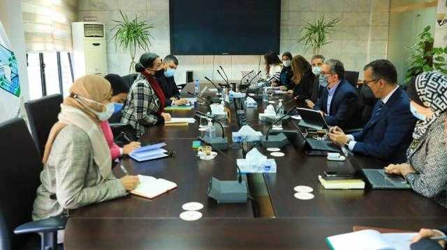 البيئة والسياحة يبحثان سبل التعاون فى «إستراتيجية السياحة المستدامة»