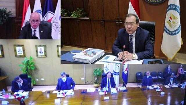 الملا: تراجع  استهلاك البوتاجاز إلى  3.6 مليون طن خلال العام 2020 /2021