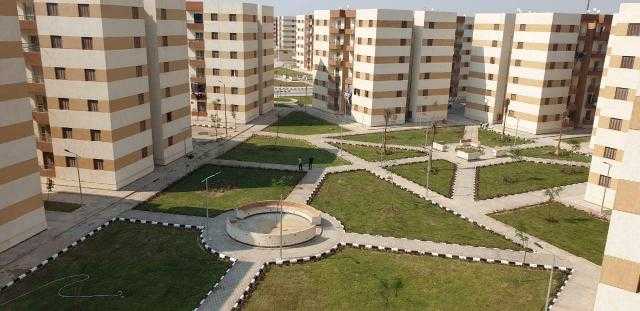 الإسكان: تنفيذ 806 عمارات بمبادرة «سكن لكل المصريين» بمدينة العبور الجديدة