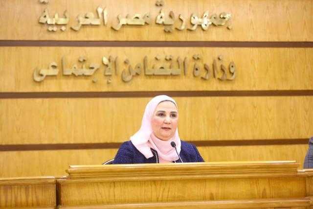 القباج:  تبحث مع الجمعيات الأهلية سبل المشاركة في تنفيذ وحدات «سكن كريم»