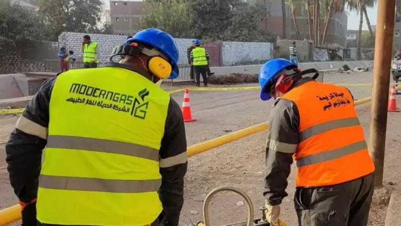 الأوراق المطلوبة لإجراءات توصيل الغاز الطبيعي للمحال التجارية والمخابز