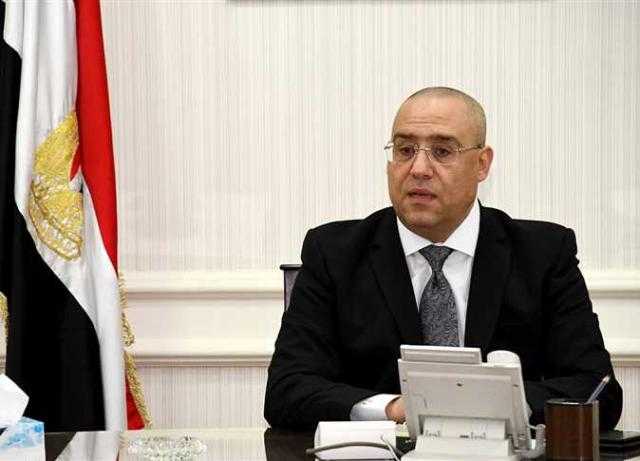 الجزار يتابع الموقف التنفيذي لمشروعات «صوارى» بمنطقة غرب كارفور بالإسكندرية