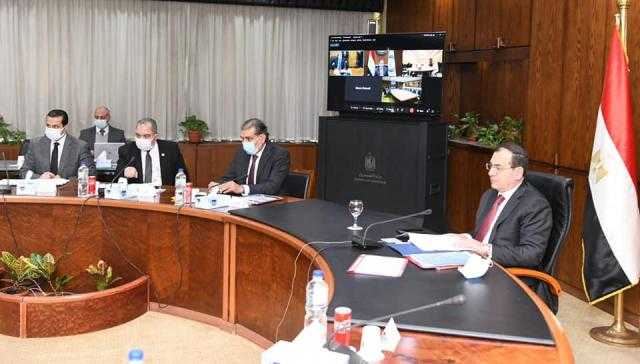 ‏اعتماد الموازنات التخطيطية لشركات جابكو وعجيبة والفرعونية للعام المالى 2023/2022