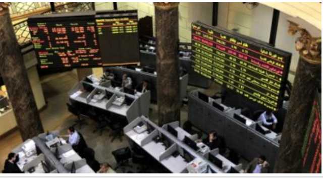 البورصة تربح 6.4 مليار جنيه بختام تعاملات منتصف جلسات الأسبوع