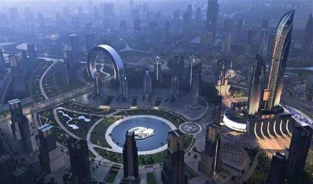 «مدينة المعرفة».. أحد أهم المشروعات القومية في العاصمة الإدارية الجديدة