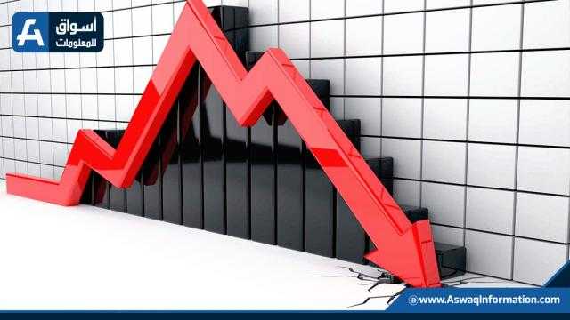 انكماش نمو القطاع غير النفطي في مصر خلال يناير