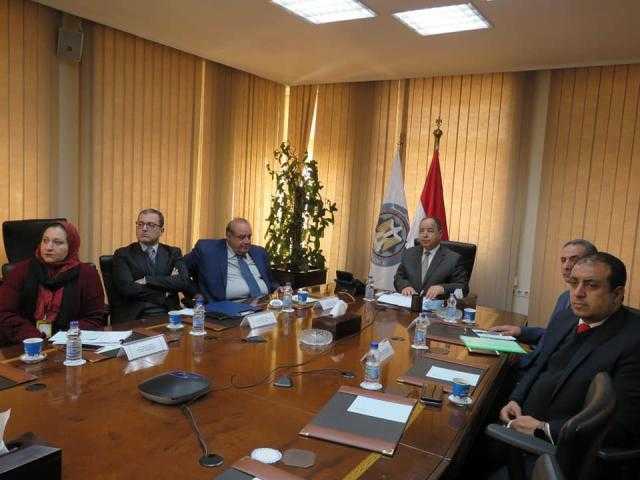 تفاصيل تنفيذ المنظومة الإلكترونية للتعاقدات الحكومية بالتعاون مع كوريا الجنوبية