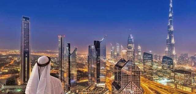 دبي تستقبل 7.28 مليون زائر دولي خلال عام 2021