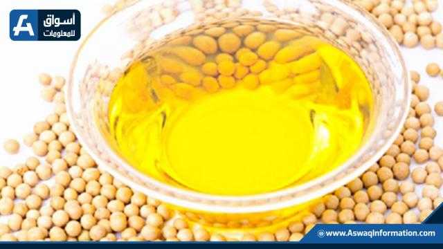 عقود زيت الصويا تتراجع في مستهل التداولات ببورصة شيكاغو