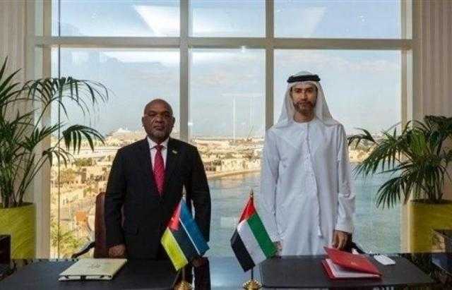 الإمارات توقع اتفاقية حماية وتشجيع الاستثمار مع موزمبيق