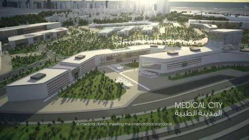 على الطراز العالمي.. نقاط لا تعرفها عن المدينة الطبية بالعاصمة الإدارية