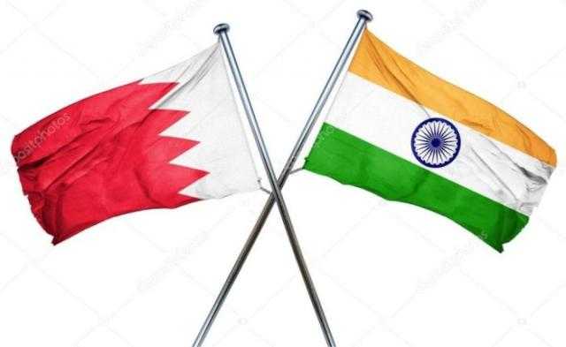 البحرين و الهند يبحثان تعزيز التعاون حول الموضوعات ذات الاهتمام المشترك