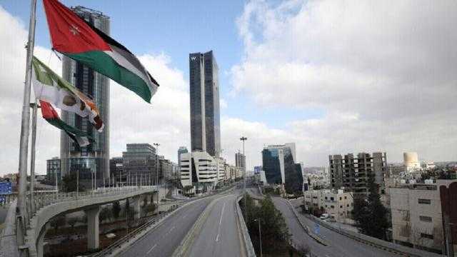 ارتفاع معدل التضخم في الأردن خلال الشهر الماضي بنسبة 2.46%