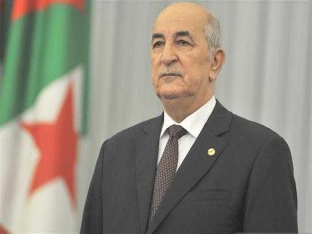 الرئيس الجزائري: منحة شهرية 13 ألف دينار للعاطلين عن العمل