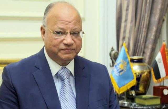 محافظ القاهرة يوجه بتقديم تقرير أسبوعي بموقف إزالة التعديات بكل حي