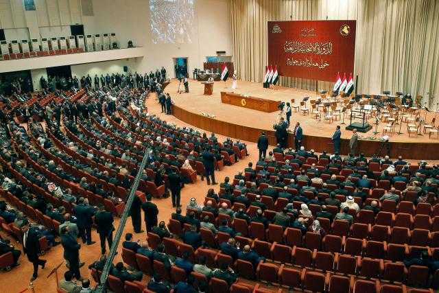 البرلمان العراقي يجتمع مع وزير المالية ومحافظ البنك المركزي غدا