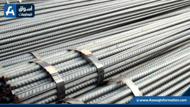 أسعار الحديد الجمعة 18 فبراير 2022.. وبشاي الأعلى سعرًا