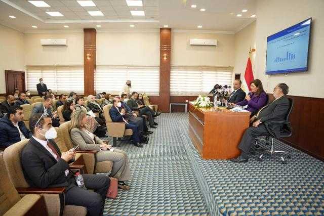 وزيرة التخطيط تتابع مؤشرات أداء الاقتصاد المصري خلال الربع الثاني من العام المالي الحالي