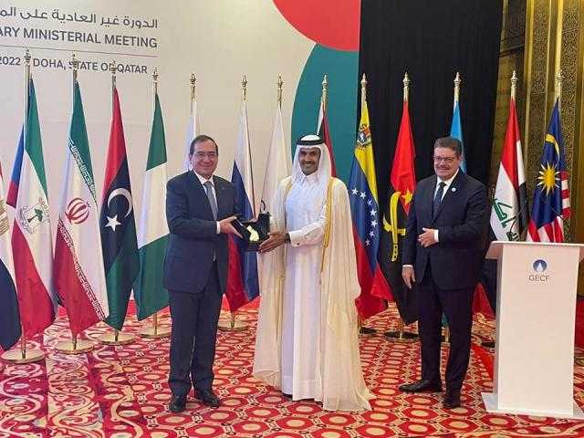 الملا: الغاز الطبيعي أحد أهم الحلول لمواجهة مشكلة التغير المناخي