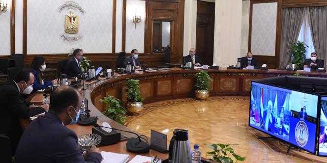 رئيس الوزراء يتابع استعدادات ”شرم الشيخ” لاستضافة مؤتمر تغير المناخ