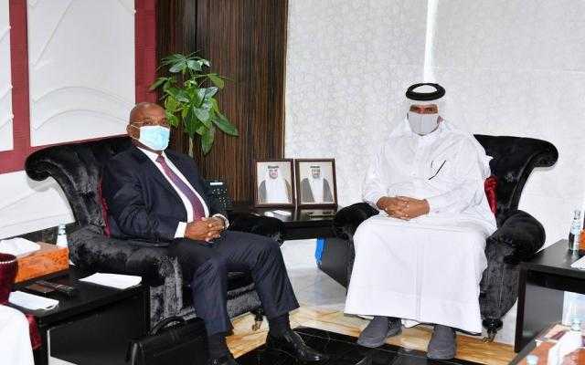 قطر تبحث سبل تعزيز التعاون التجاري مع القطاع الخاص في موزمبيق