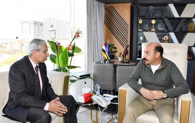 إغلاق بحيرة ناصر أمام أنشطة الصيد لمدة شهرين