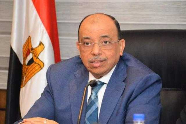 «شعراوي» يتلقى تقريراً حول نتائج المرحلة الثانية من الموجة الـ 19 لإزالة التعديات