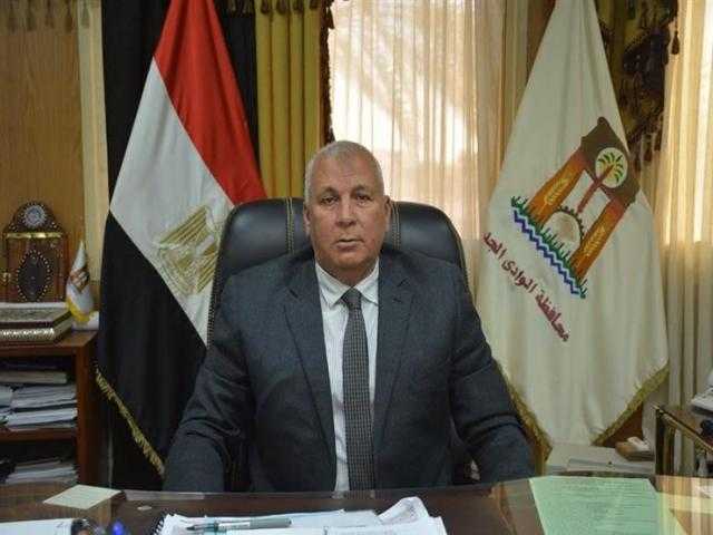 «الزملوط» : تشكيل لجنة لمتابعة تنفيذ إقامة منطقة لوجيستية بالمحافظة