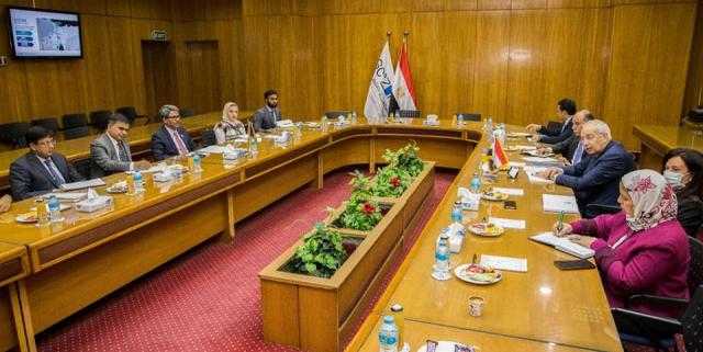 المنطقة الاقتصادية لقناة السويس تستقبل وفدًا رفيع المستوى من بنجلاديش