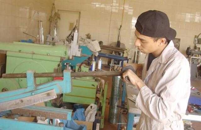 450 ألف جنيه قيمة عقود مشروعات صغيرة ببني سويف