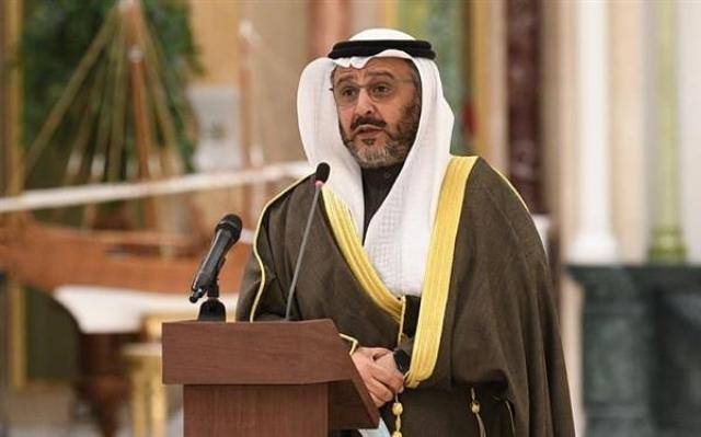 الكويت: لدينا خطة استراتيجية لتدفق السلع والمواد الغذائية خلال الأزمة الأوكرانية
