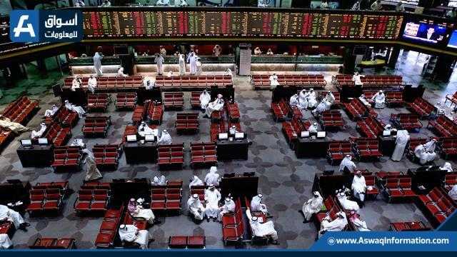 بقيمة 78.8مليون دينار ... بورصة الكويت تغلق تعاملاتها على ارتفاع المؤشر العام